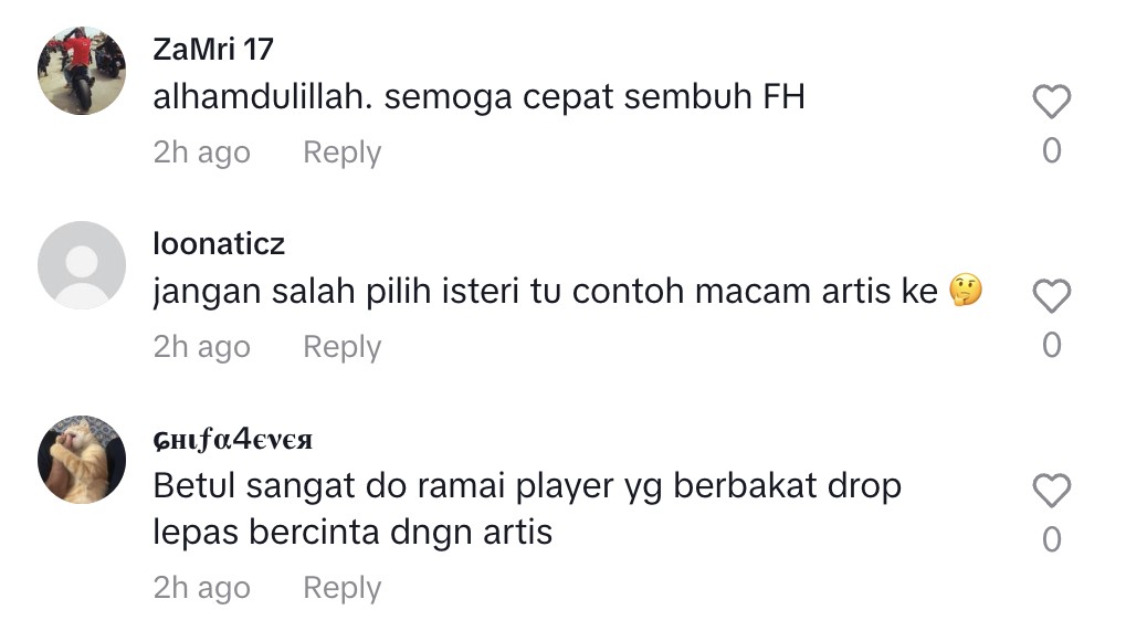 Faisal Halim dedah hal boleh jatuhkan pemain bola sepak -“Jangan salah pilih cinggey” 13